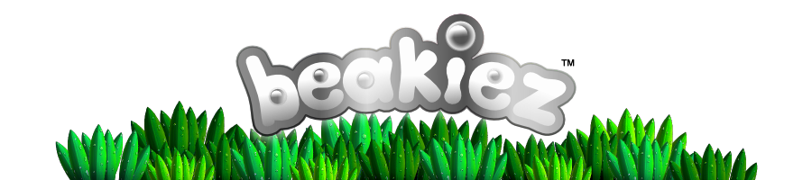 Beakiez Advanced Bubble Pop Logo